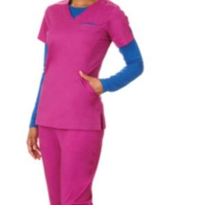 Bring It On Medical Scrub Stretch Set 19202/19021